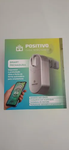 Smart Fechadura Positivo 