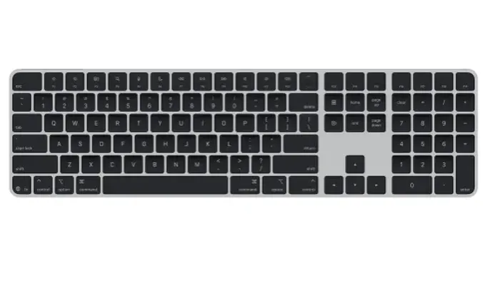 Magic KeyBoard Numérico Touch ID USB-C Lacrado | Loja Física | 1 Ano Garantia | Até 18x