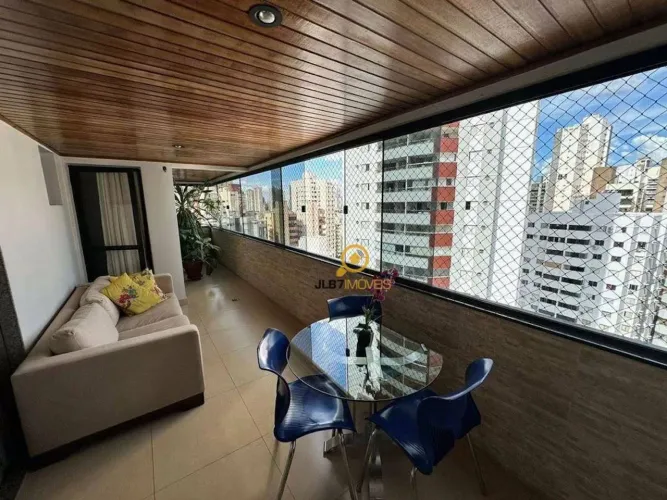 Apartamento Residencial à venda, Setor Nova Suiça, Goiânia - AP0039.