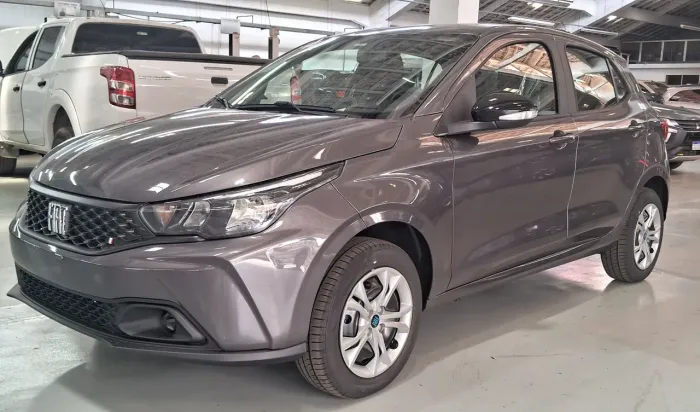 Fiat Argo Drive 1.0 6V Flex 2026