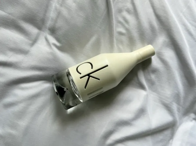 Perfume calvin Klein in2u masculino