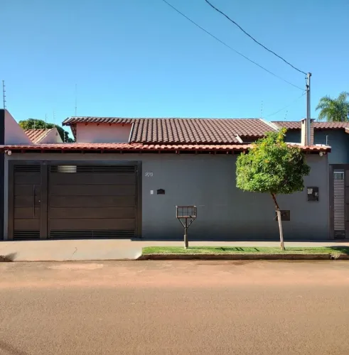 Vendo uma casa no Bairro Nova Lima CG. MS 