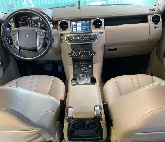 Land Rover Discovery4 SE 3.0 4X4 Tdv6/sdv6 Die.aut. 2015