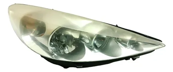 Farol Dianteiro Direito Peugeot 207 2011