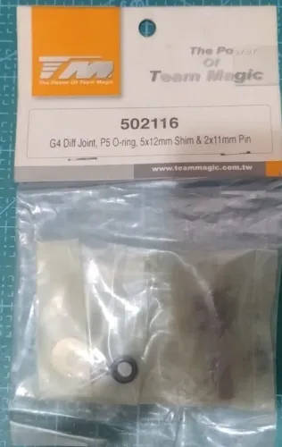 Team Magic G4 (502116)