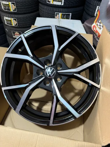 Rodas Aro 17 5x100 novas na caixa 