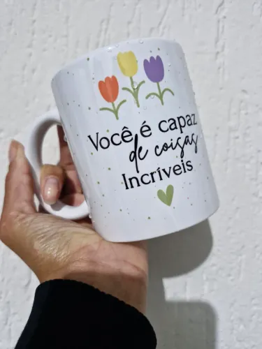 Caneca personalizada