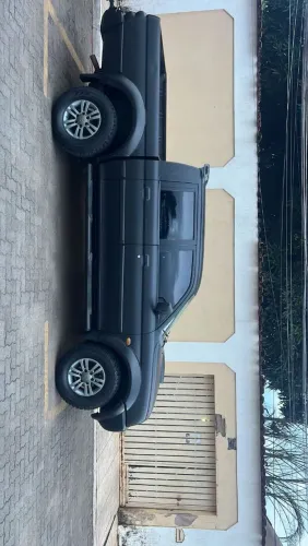 Mitsubishi L200 Sport HPE 2.5 4X4 CD DTI Dies. Aut. 2007