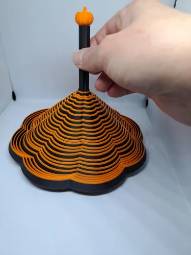 Brinquedo 3D Fidget