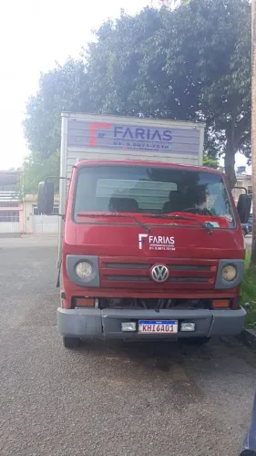 Fazemos mundacao e frente.
