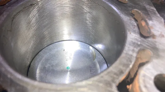 Motor Ford ka 3 cilindros,!