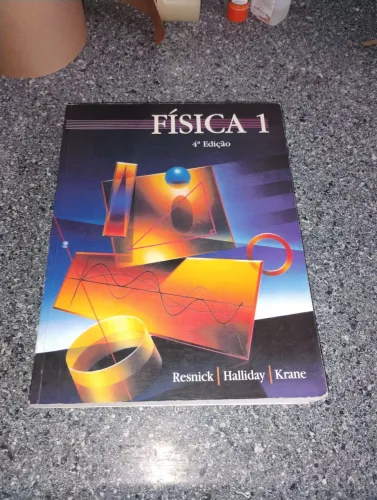 Física 1 / Resnick, Halliday e Krane 