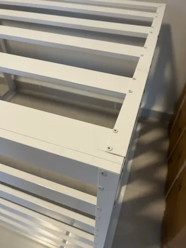 Grade de proteção Brise Novo para ar condicionado