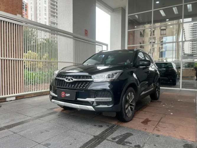 Chery Tiggo 5X TXS 1.5 16V Turbo Flex Aut. 2021