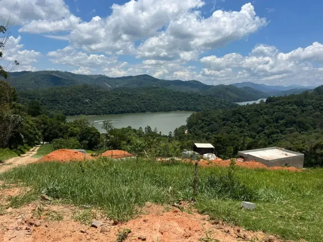 Lote com 916m² - AIRBNB