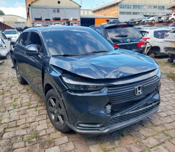 Sucata Honda HR-V 1.5 2023 2024 2025 Em Peças