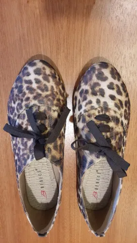Oxford Animal Print nº 37