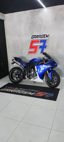 Yamaha YZF R1 1000cc - 2010