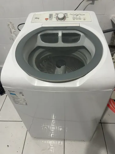 Máquina de Lavar Brastemp 12 kg  127 volts Com Entrega e Garantia 