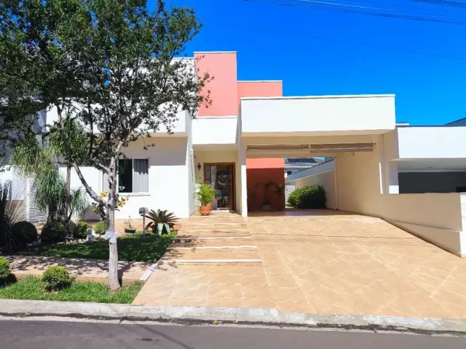 Casa à venda no Condomínio Metropolitan Park em Paulínia