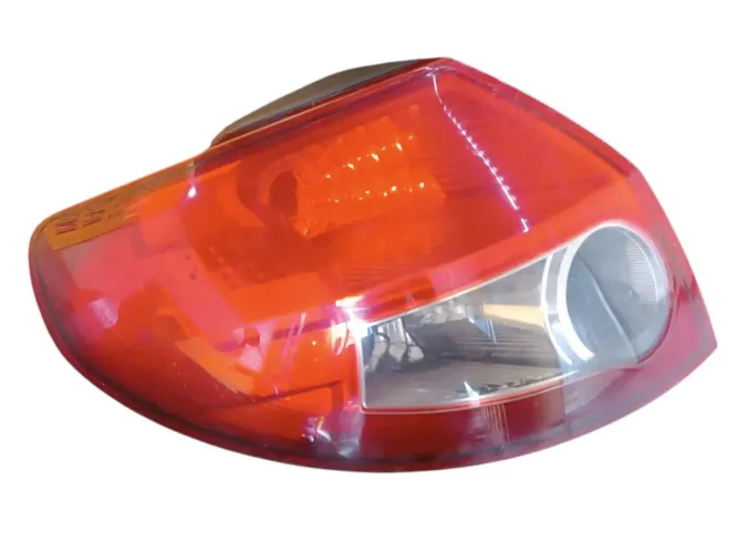 Lanterna Traseira Esquerda Ford Ka 7s5513405ac 2008 2009
