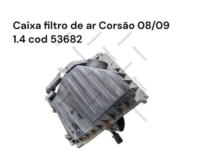 Caixa do filtro de ar Corsa 1.4 08/09