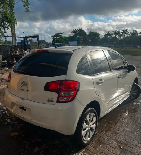 Peças Citroen C3 1.2 3C Puretech Sucata  - Peças e Acessórios