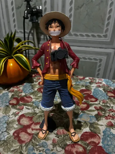Luffy - One Piece - Action Figure