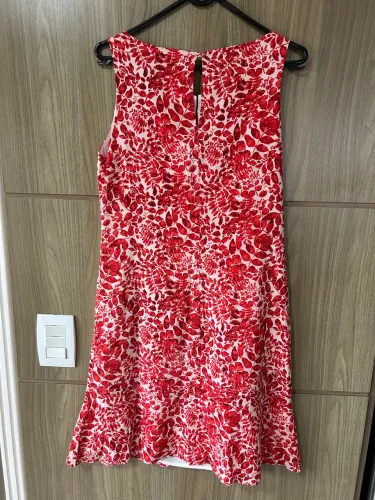 Vestido Fillity em Seda TAM 38