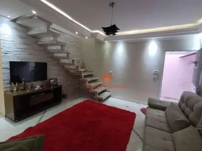 Casa à venda, 264 m² por R$ 650.000,01 - Bandeiras - Osasco/SP