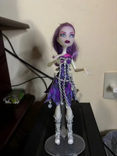 Boneca spectra haunted