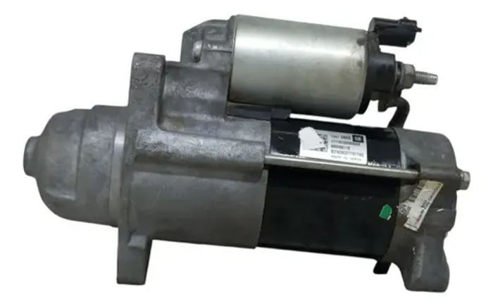 Motor Arranque Partida Cruze Tracker 1.4 Turbo Original Usad