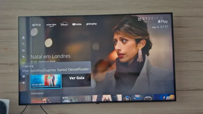 Vendo Smart TV 55 NanoCell LG