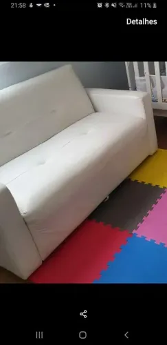 Sofá Cama Ortobom corino.