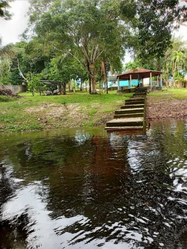 Terreno para venda possui 5.650m² com 2 quartos - Taruma, Manaus-AM