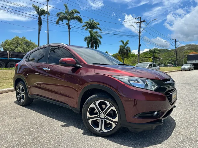 Honda HR-V EXL 1.8 Flexone 16V 5P Aut. 2018
