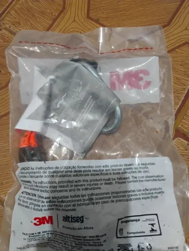 Trava quedas novo de barbada!!!