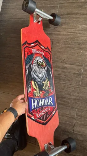 Longboard HONDAR Wisdom