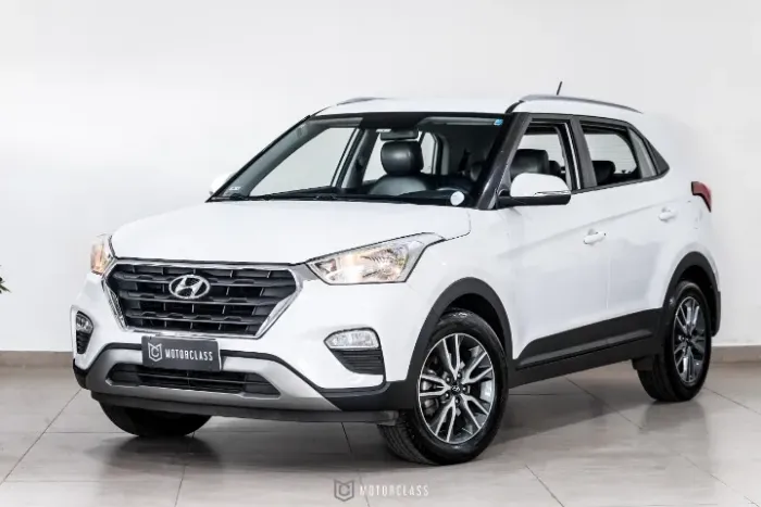 CRETA 1.6 AUTOMATICA