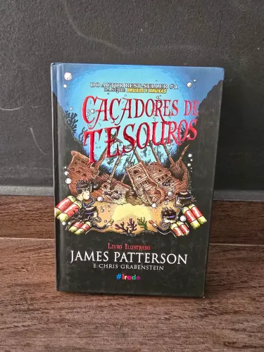 Caçadores de Tesouros - James Patterson
