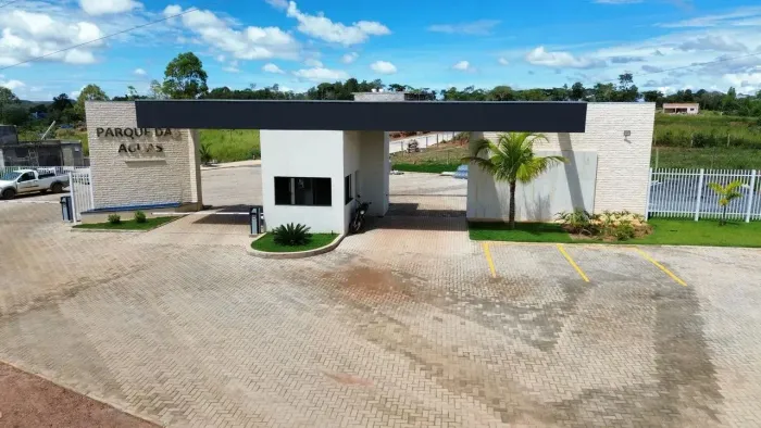 " Terreno Condomínio Fechado Corumbá IV /