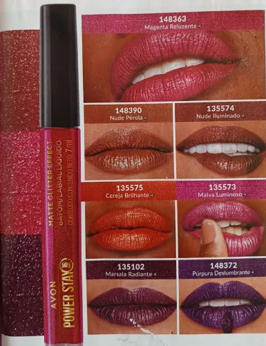 Batom  Power Stay Avon 