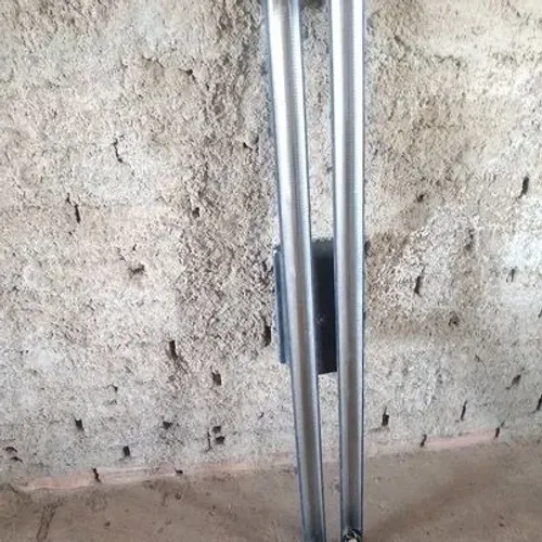 Luminária tubular