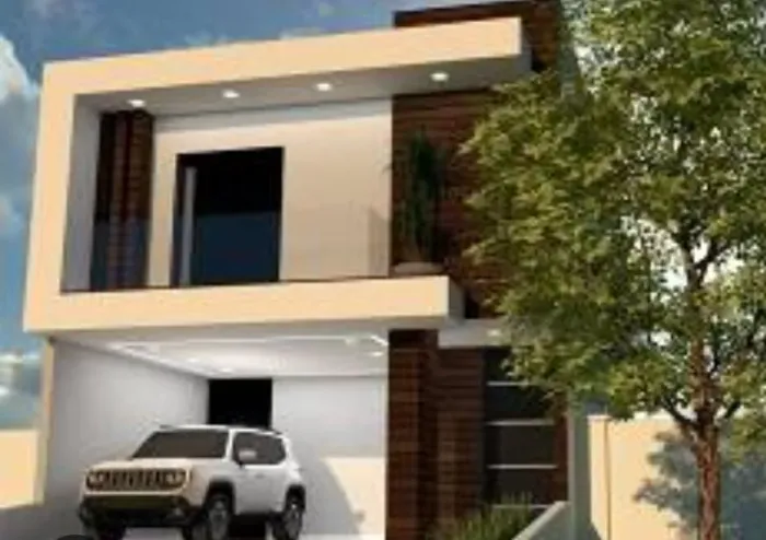 Casa de condomínio para venda possui 89 metros quadrados com 2 suítes no Foz do Joanes - B