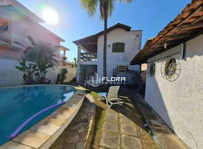 Casa com 2 quartos à venda, 161 m² por R$ 900.000 - Piratininga - Niterói/RJ