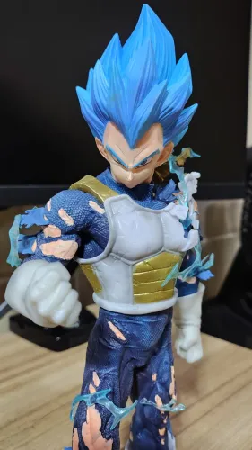 Actiun Figure Vegeta Dragon Ball Z 28cm