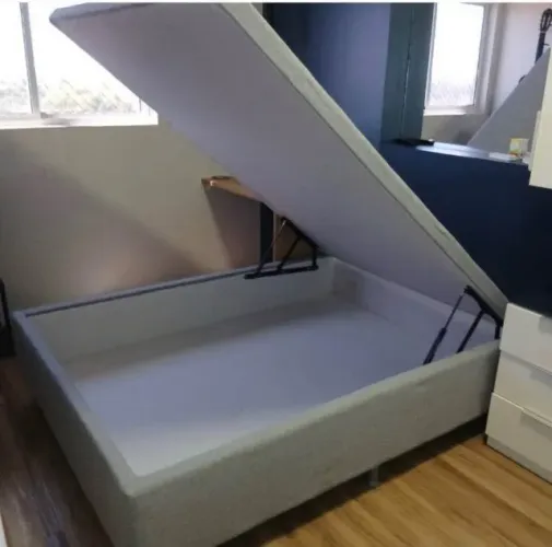 BASE BAU CASAL E SOLTEIRO  MEGA PROMOÇÃO FRETE GRATIS