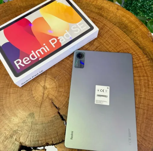 Redmi Pad SE - Novo e Lacrado!
