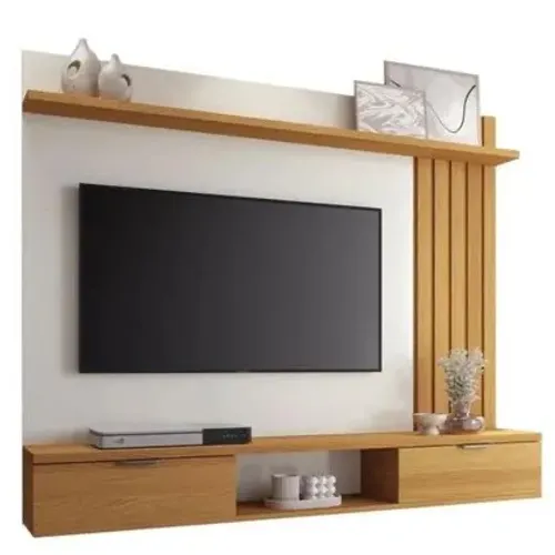 Painel para tv 1.60M Novo Ripado