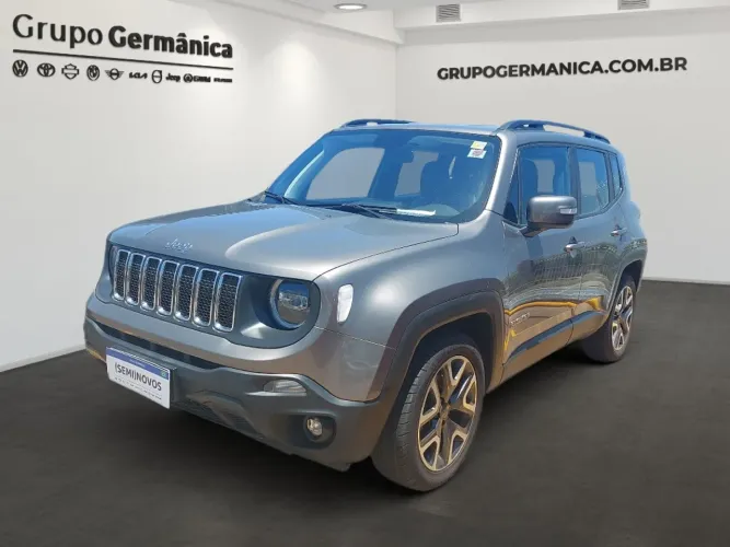 Jeep Renegade Longitude 1.8 4X2 Flex 16V Aut. 2021